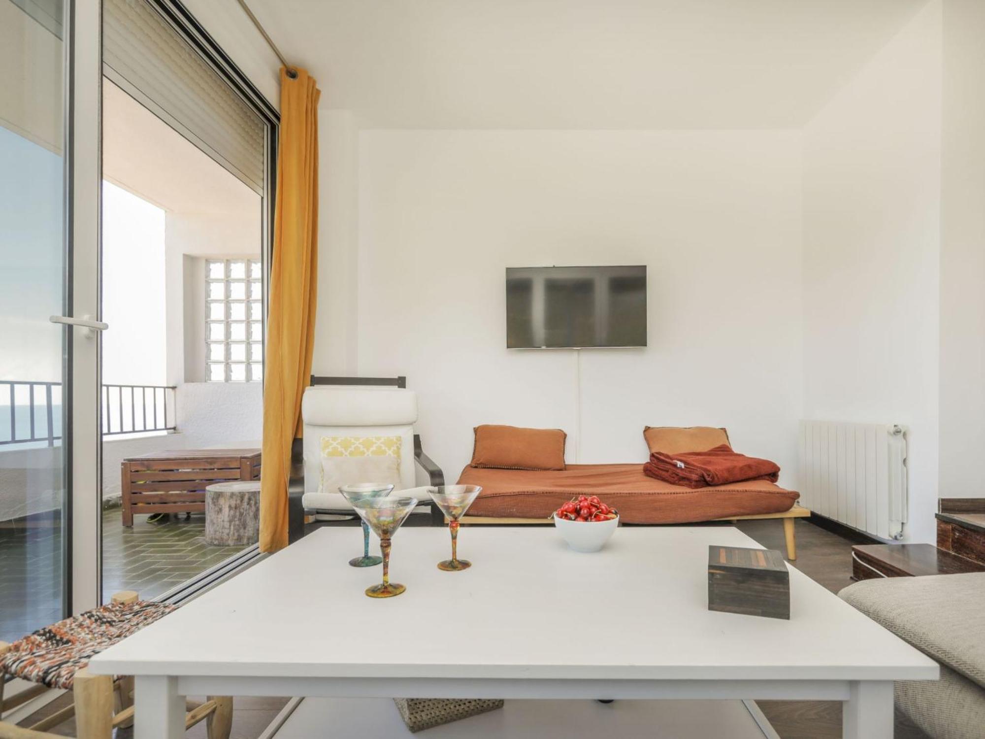 Apartment Seaview By Interhome توسا ذي مار المظهر الخارجي الصورة