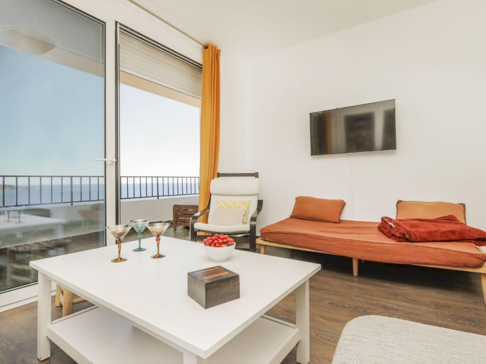 Apartment Seaview By Interhome توسا ذي مار المظهر الخارجي الصورة